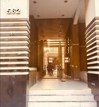 Mercedes Apartment